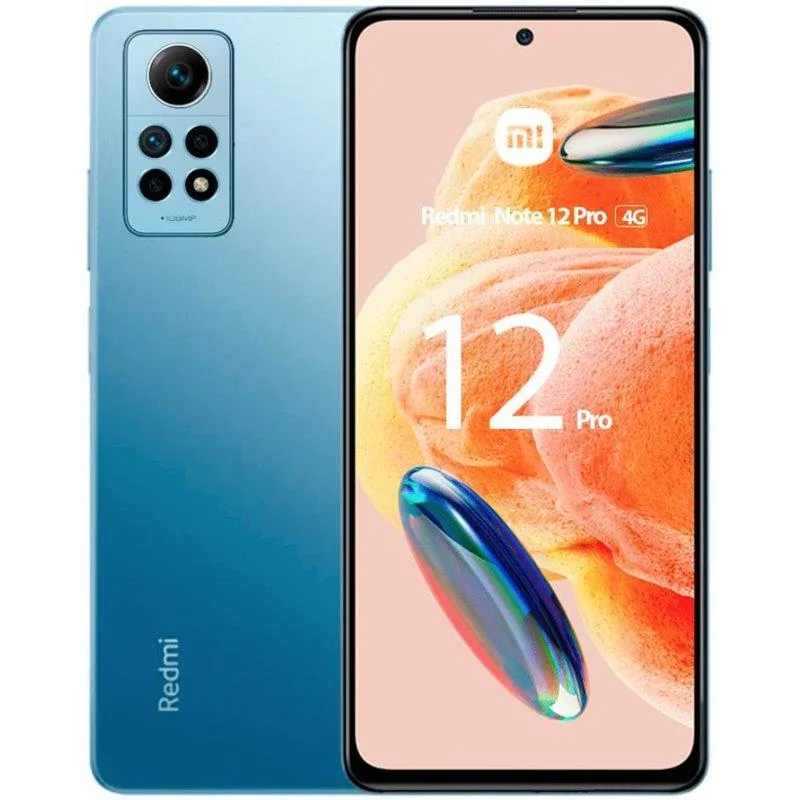 XIAOMI REDMI NOTE 12 PRO 4G 256GB