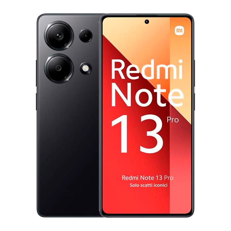 does xiaomi redmi note 13 pro 4g support esim