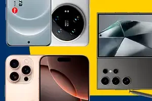 Smartphones