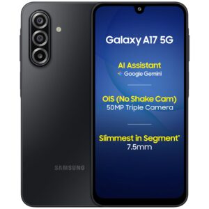 SAMSUNG A17 5G 256GB/8GB